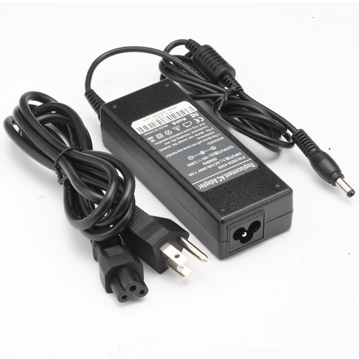 Toshiba Satellite A135-S4677 AC Adapter - Click Image to Close